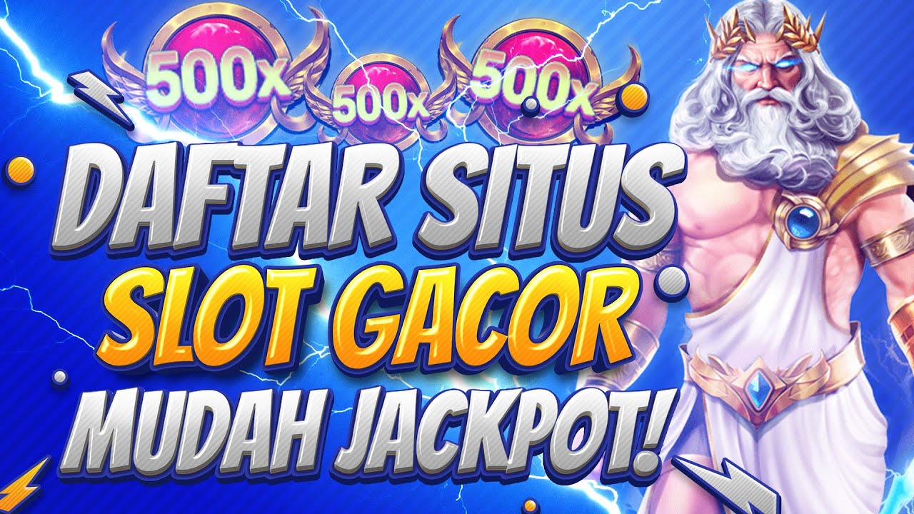 Judi Online Slot Gacor